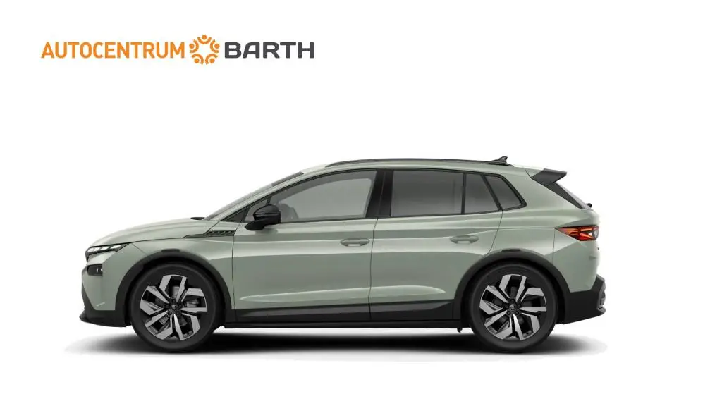 Škoda Elroq Sportline 60 63 kWh  elektro  / 150kW
