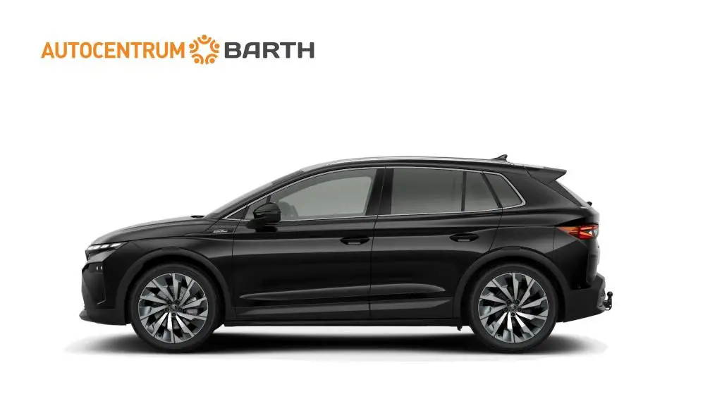 Škoda Elroq Sportline 85 82 kWh   / 210kW