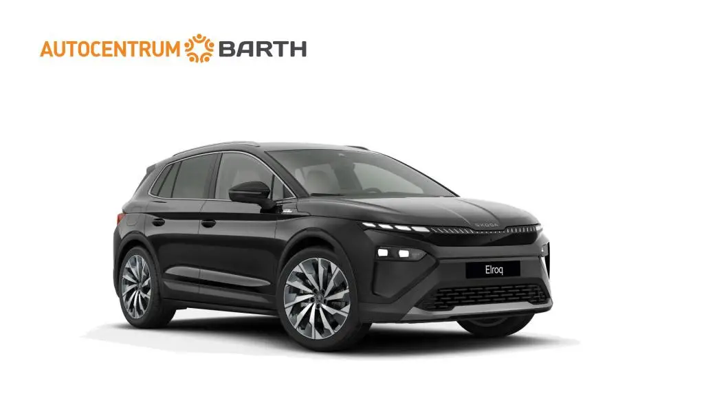 Škoda Elroq Sportline 85 82 kWh   / 210kW