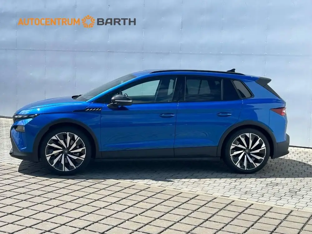 Škoda Elroq Sportline 85 82 kWh   / 210kW