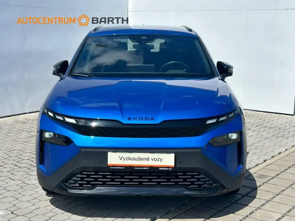 Škoda Elroq Sportline 85 82 kWh   / 210kW