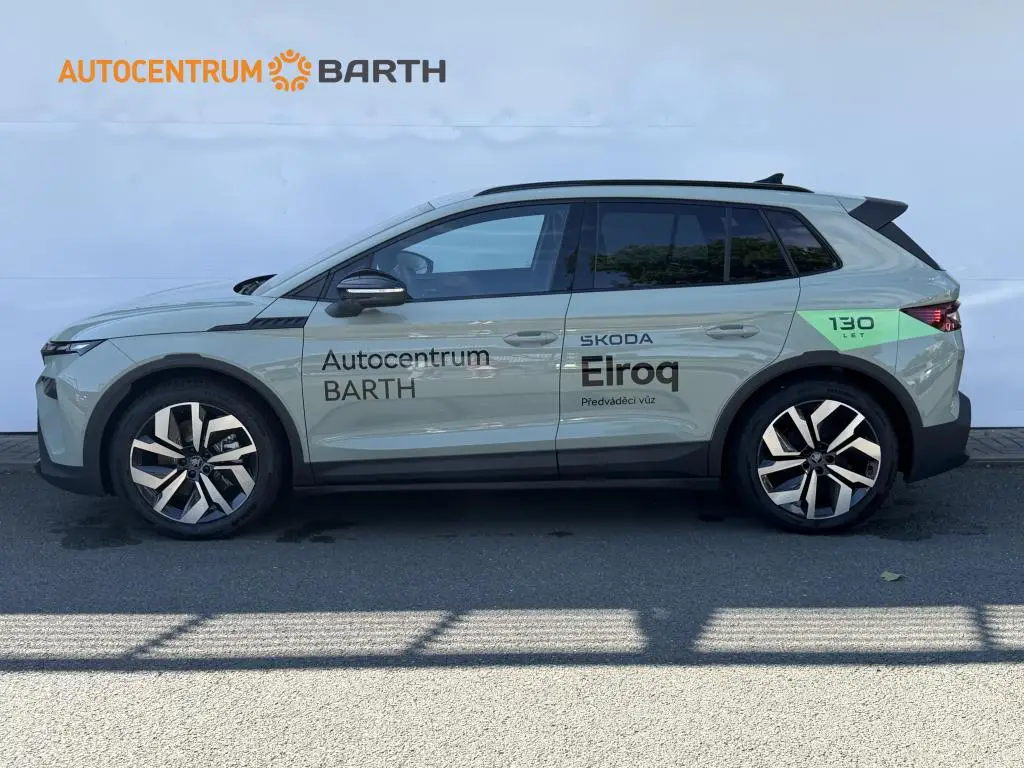 Škoda Elroq Sportline 85 82 kWh   / 210kW