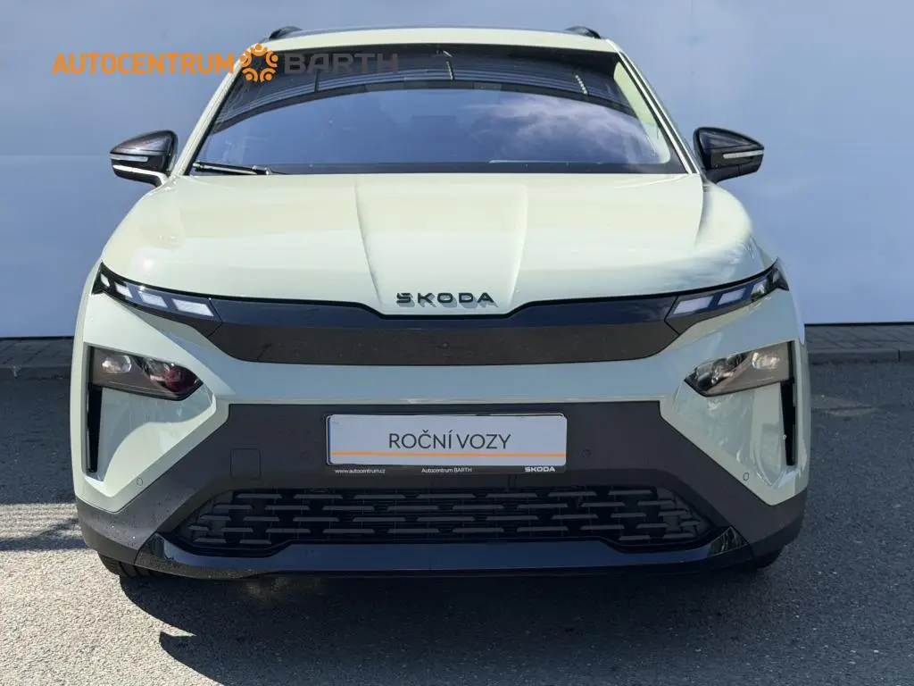 Škoda Elroq Sportline 85 82 kWh   / 210kW