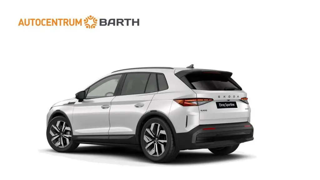 Škoda Elroq Sportline 85 82 kWh elektro  / 210kW