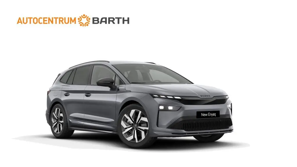 Škoda Enyaq 85 Sportline 82 kWh   / 210kW