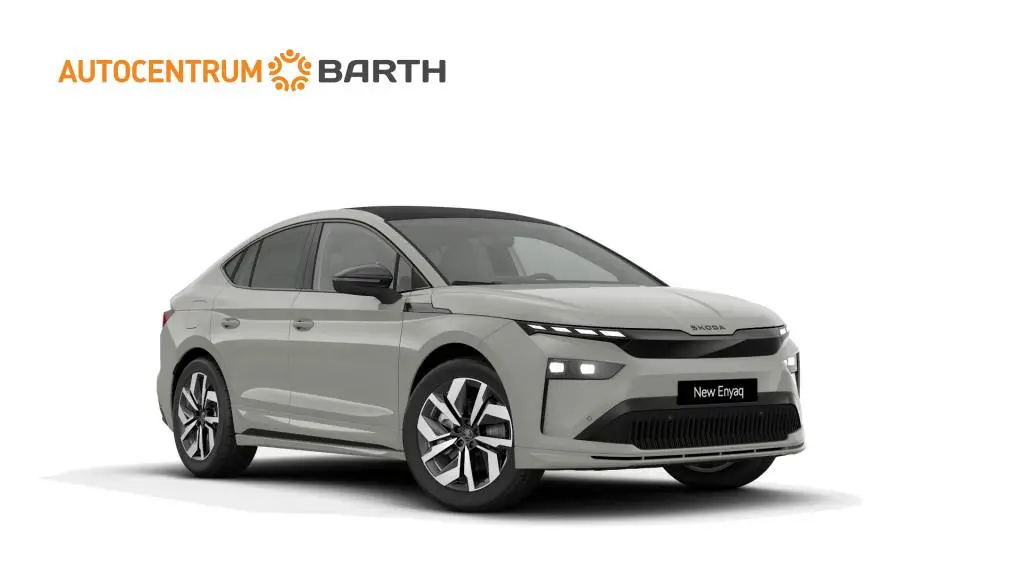 Škoda Enyaq Coupé  Coupé Sportline 82 kWh   / 210kW