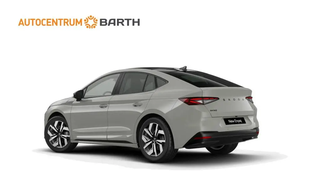 Škoda Enyaq Coupé  Coupé Sportline 82 kWh   / 210kW