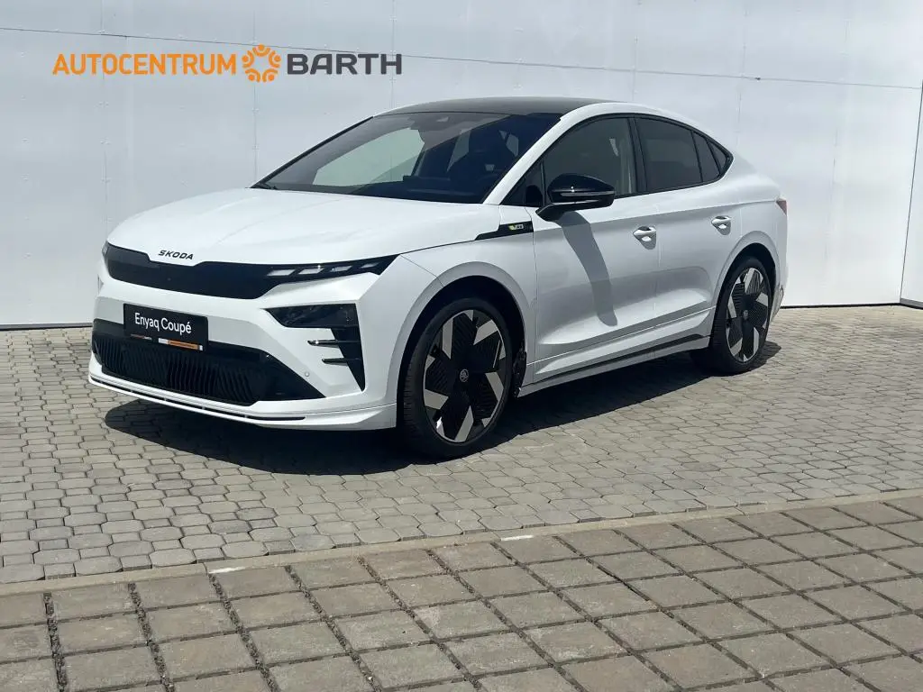 Škoda Enyaq Coupé RS 4x4 84kWh   / 250kW