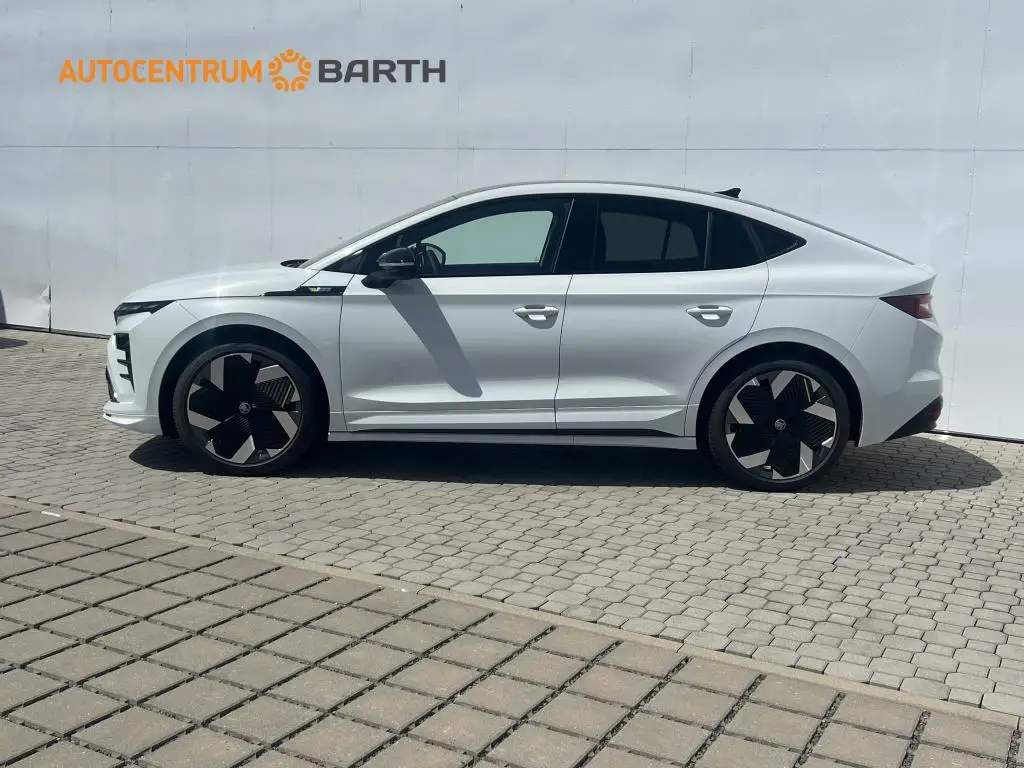Škoda Enyaq Coupé RS 4x4 84kWh   / 250kW