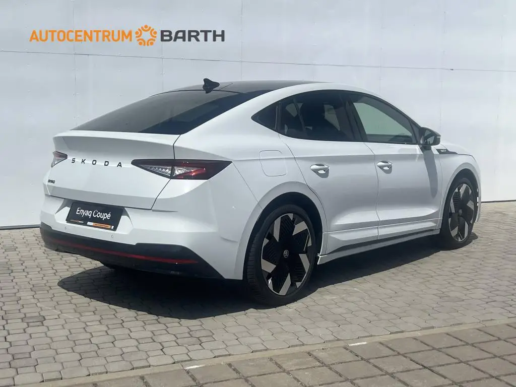 Škoda Enyaq Coupé RS 4x4 84kWh   / 250kW