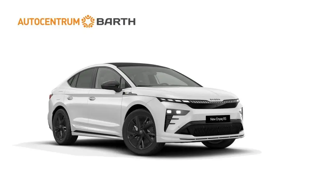 Škoda Enyaq Coupé RS 4x4 84kWh   / 250kW