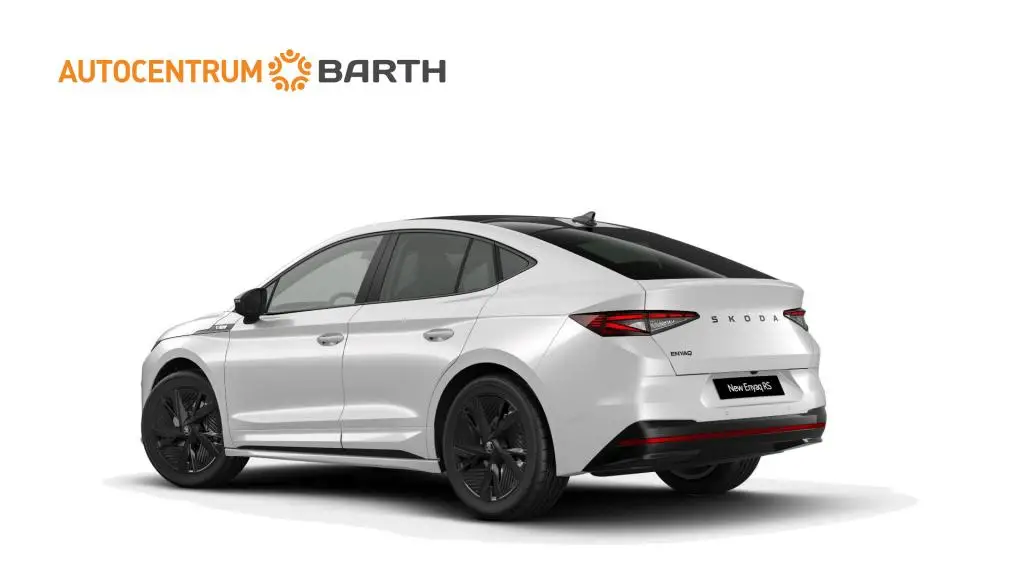 Škoda Enyaq Coupé RS 4x4 84kWh   / 250kW