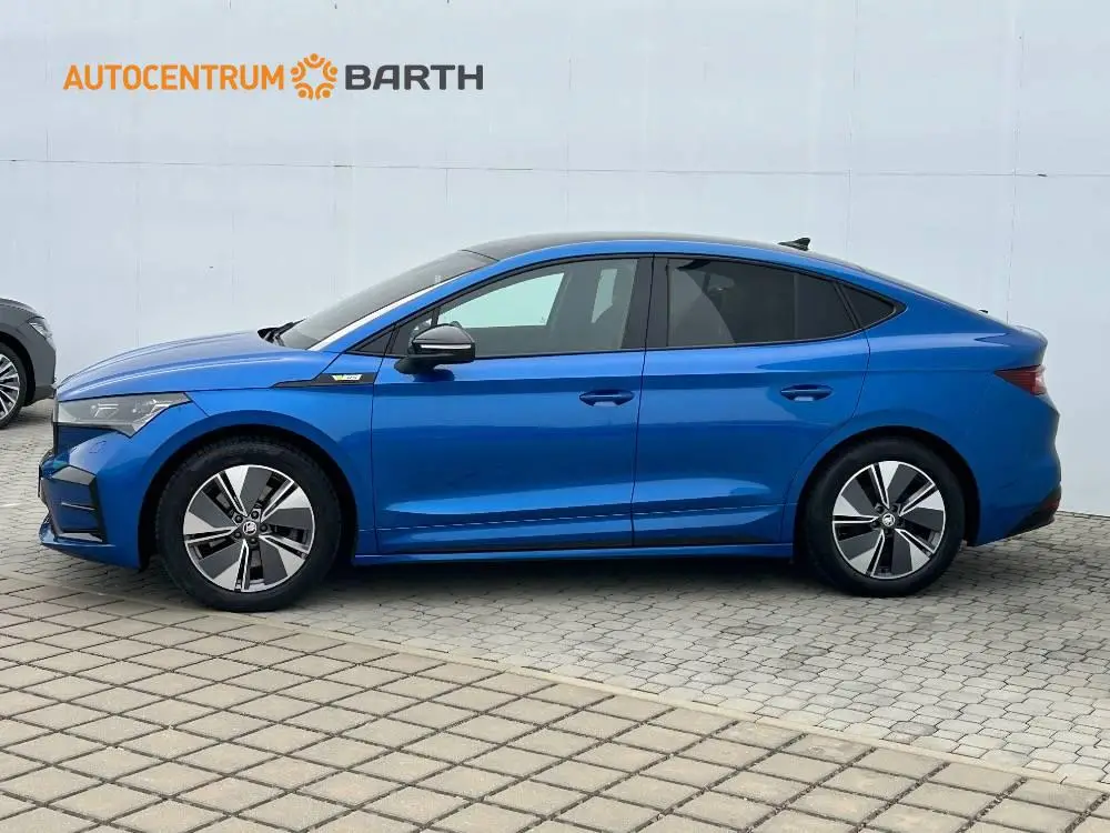 Škoda Enyaq Coupé RS 82kWh elektro / 220kW