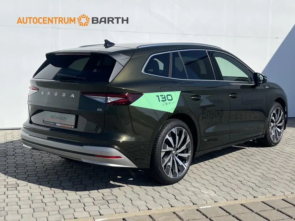 Škoda Enyaq L&K 85 82kWh   / 210kW