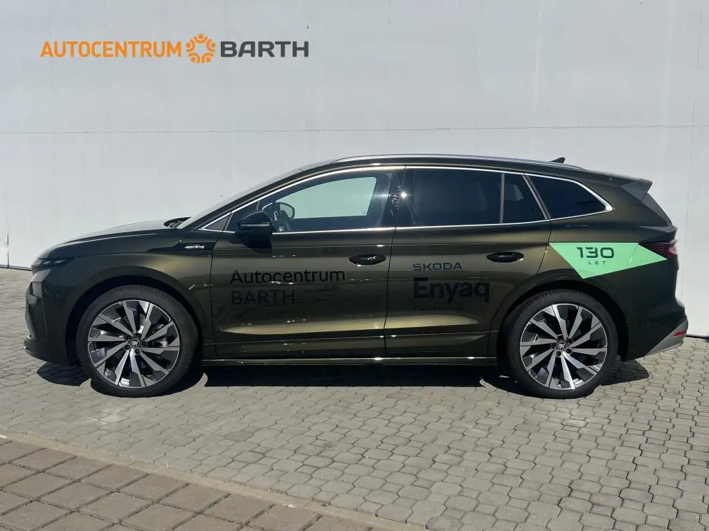 Škoda Enyaq L&K 85 82kWh   / 210kW