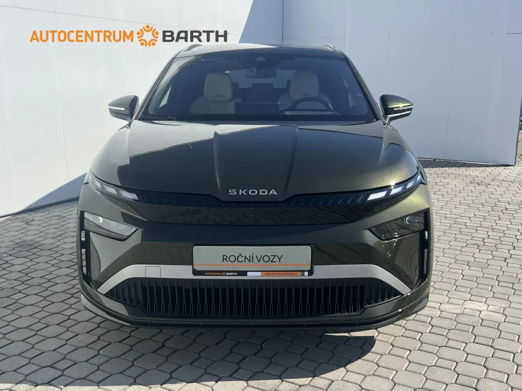 Škoda Enyaq L&K 85 82kWh   / 210kW