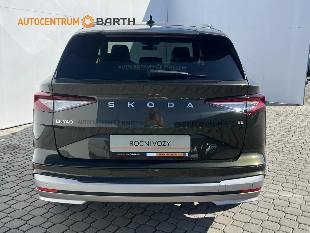 Škoda Enyaq L&K 85 82kWh   / 210kW