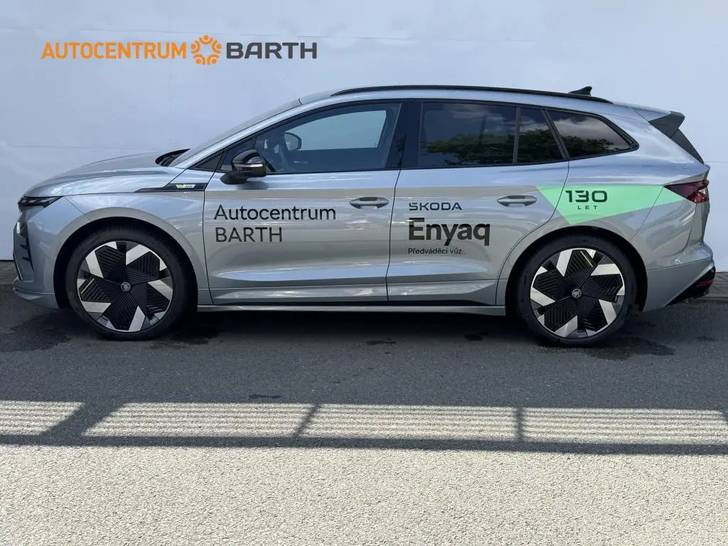 Škoda Enyaq RS 4x4 84 kWh   / 250kW