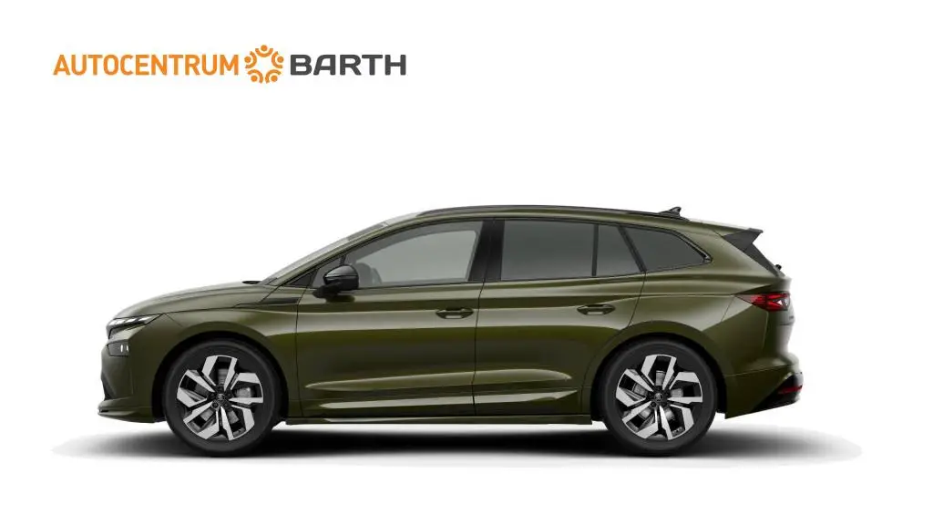 Škoda Enyaq  Sportline 4x4 82 kWh   / 220kW
