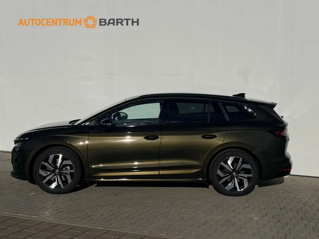 Škoda Enyaq  Sportline 4x4 82 kWh   / 220kW