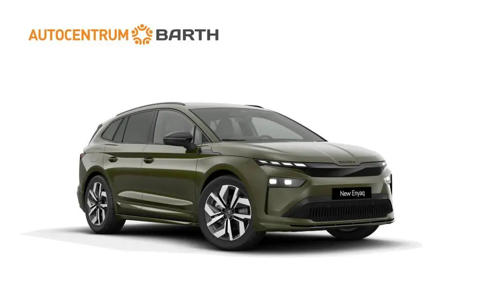 Škoda Enyaq  Sportline 4x4 82 kWh   / 220kW