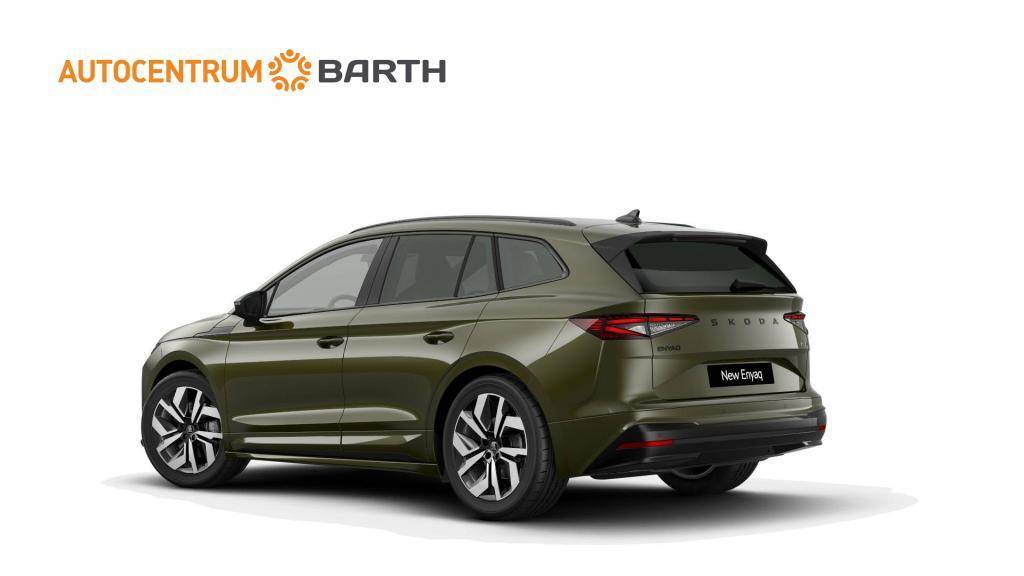 Škoda Enyaq  Sportline 4x4 82 kWh   / 220kW