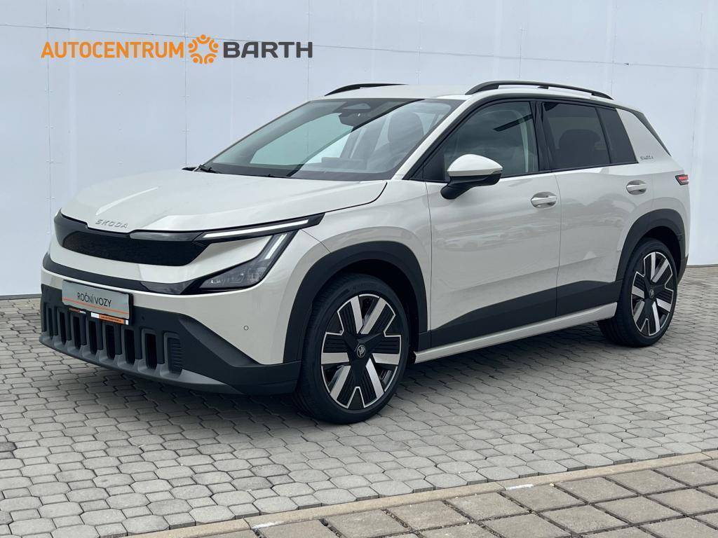 Škoda Epiq Selection 55 kWh  / 155kW