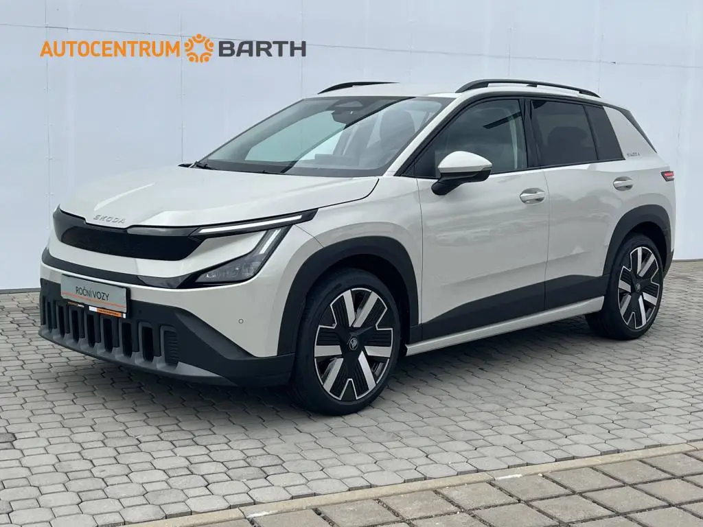 Škoda Epiq Selection 55 kWh  / 155kW