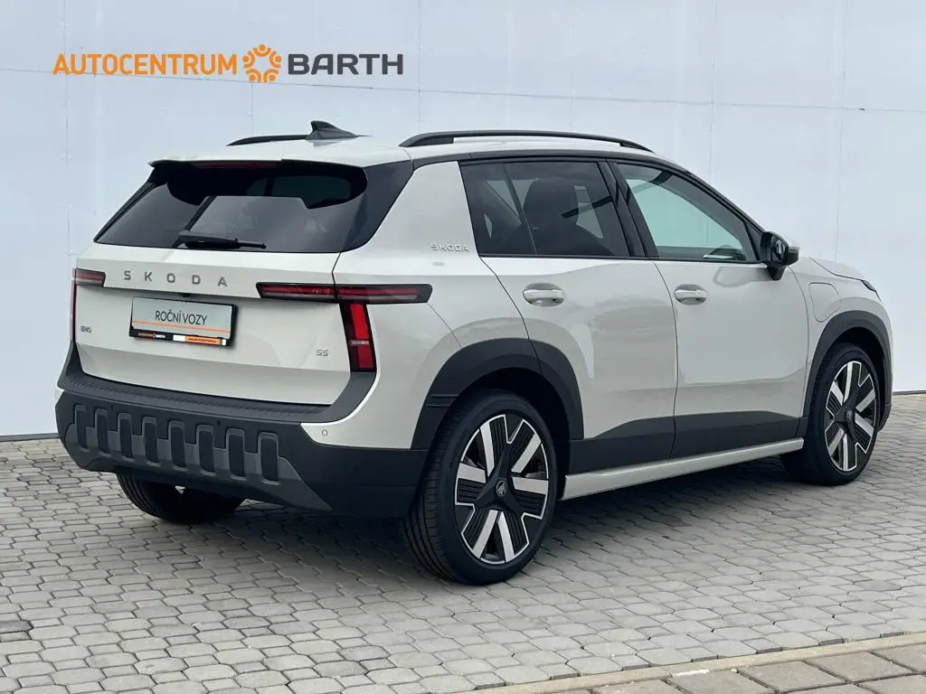 Škoda Epiq Selection 55 kWh  / 155kW