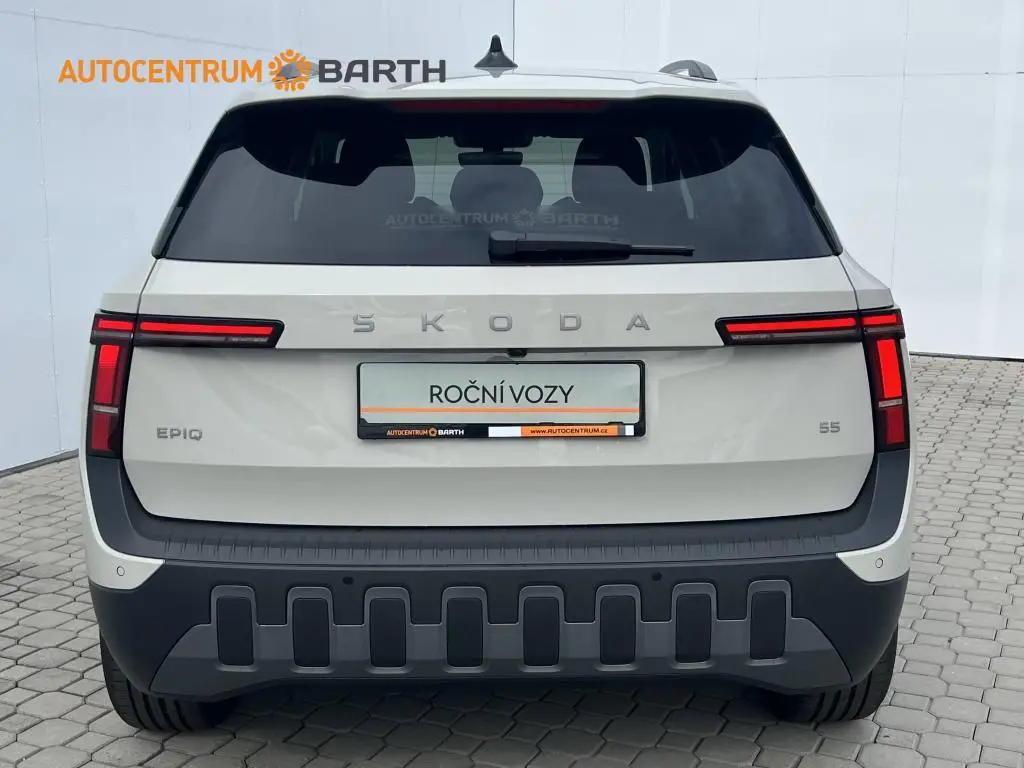 Škoda Epiq Selection 55 kWh  / 155kW