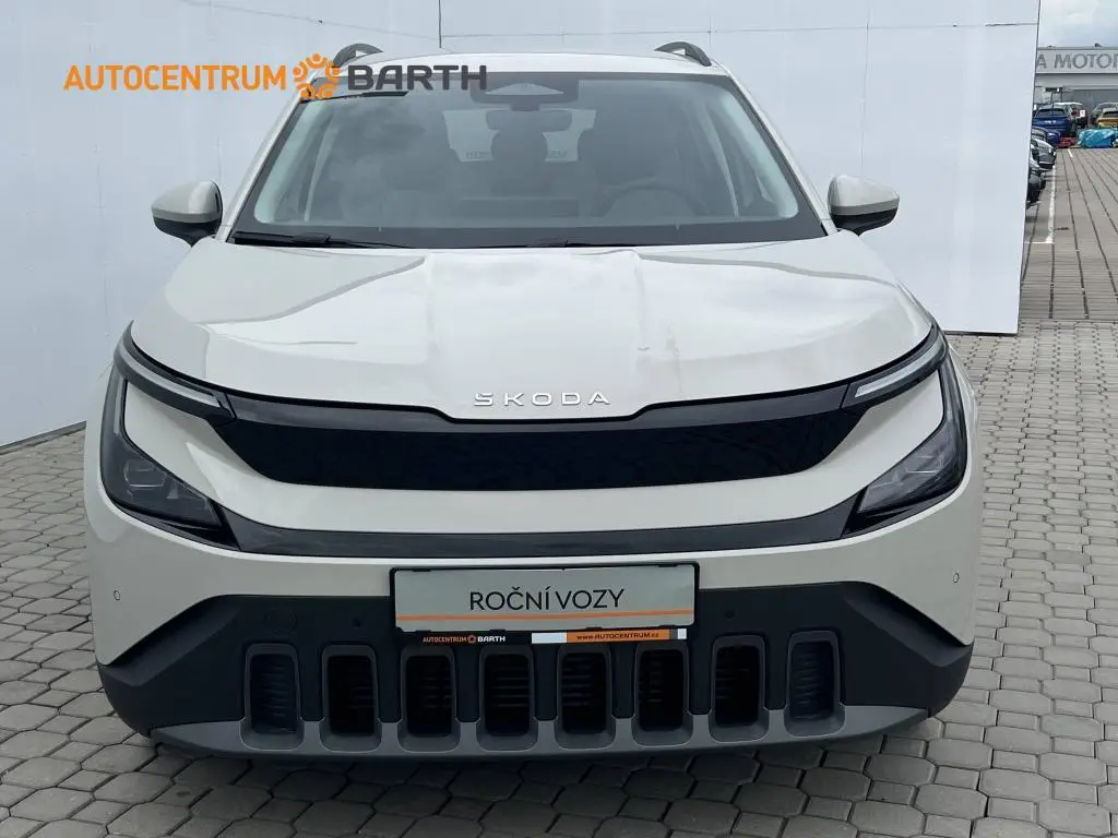 Škoda Epiq Selection 55 kWh  / 155kW