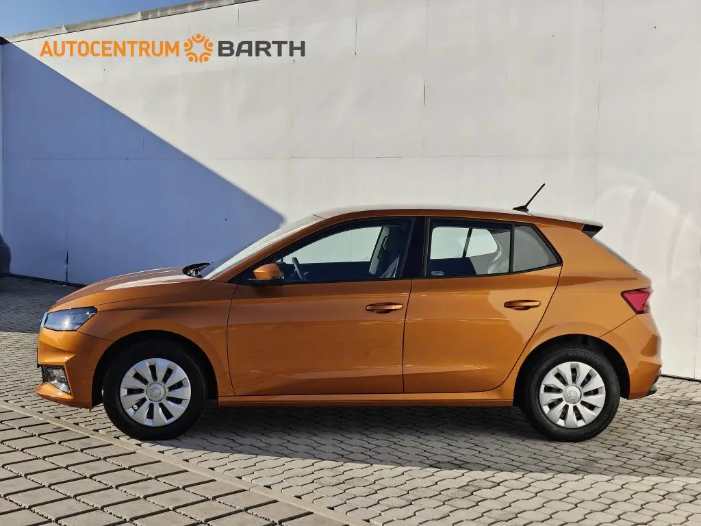 Škoda Fabia 130 5MP 1,0TSI / 70kW