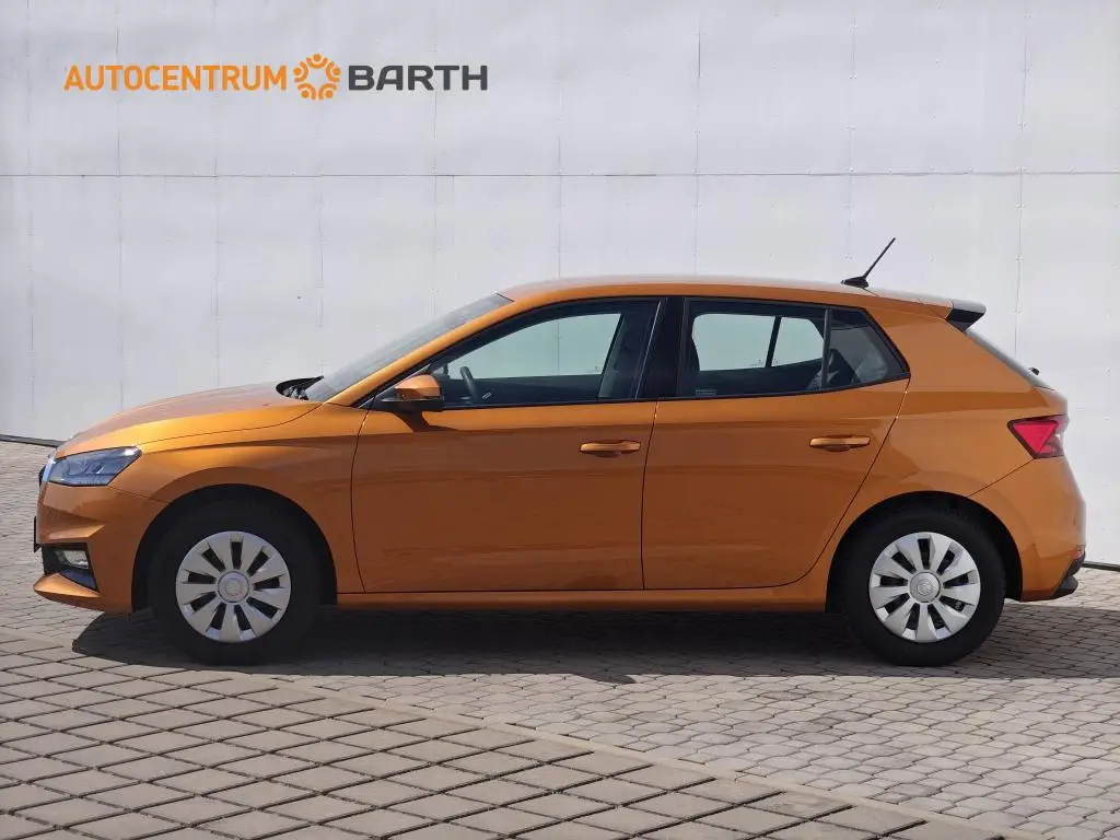 Škoda Fabia 130 5MP 1,0TSI / 70kW