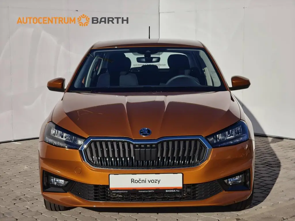 Škoda Fabia 130 5MP 1,0TSI / 70kW