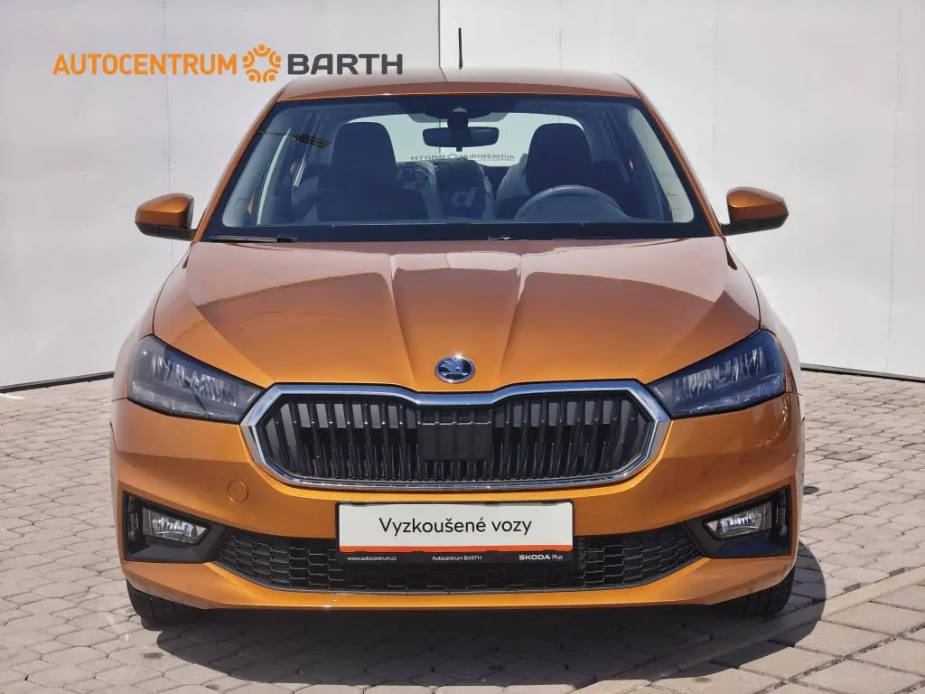 Škoda Fabia 130 5MP 1,0TSI / 70kW