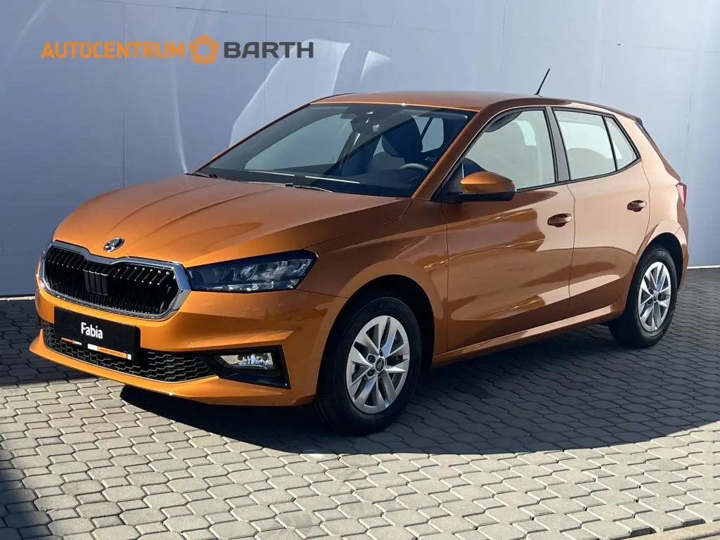 Škoda Fabia 130 5MP 1,0TSI / 70kW