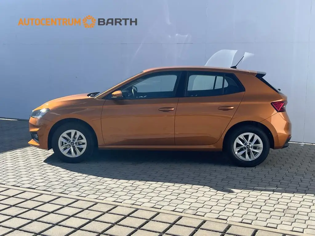 Škoda Fabia 130 5MP 1,0TSI / 70kW