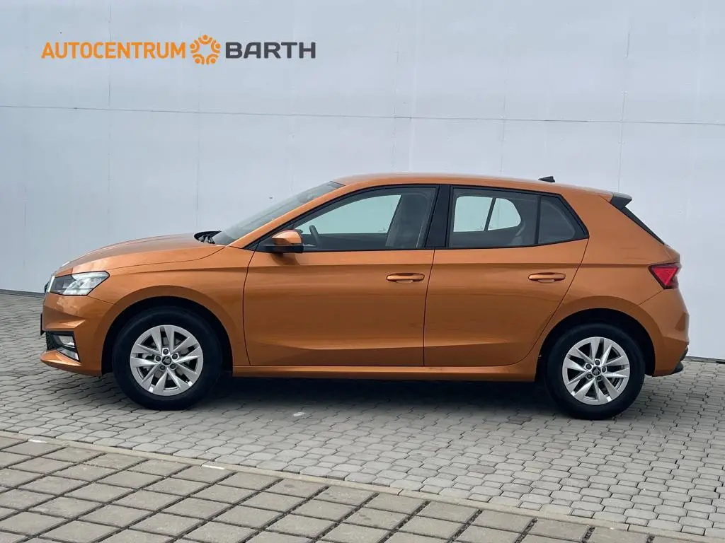 Škoda Fabia 130 5MP 1,0TSI / 70kW