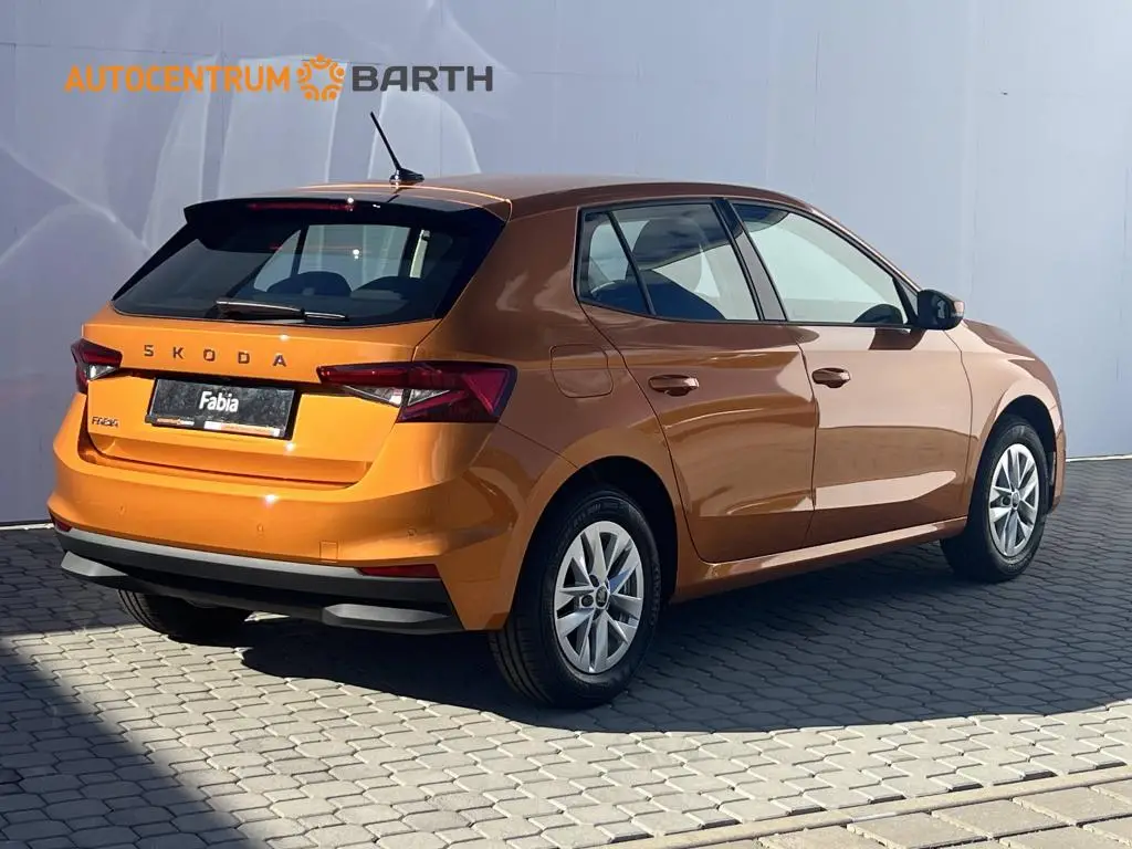 Škoda Fabia 130 5MP 1,0TSI / 70kW