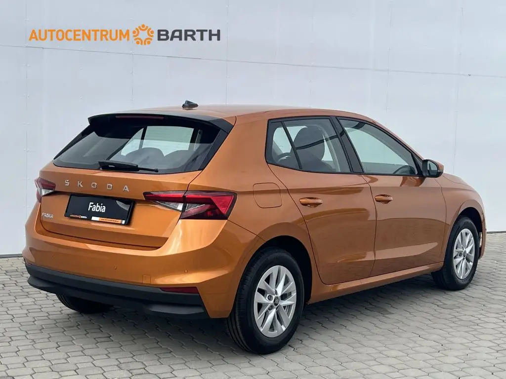 Škoda Fabia 130 5MP 1,0TSI / 70kW