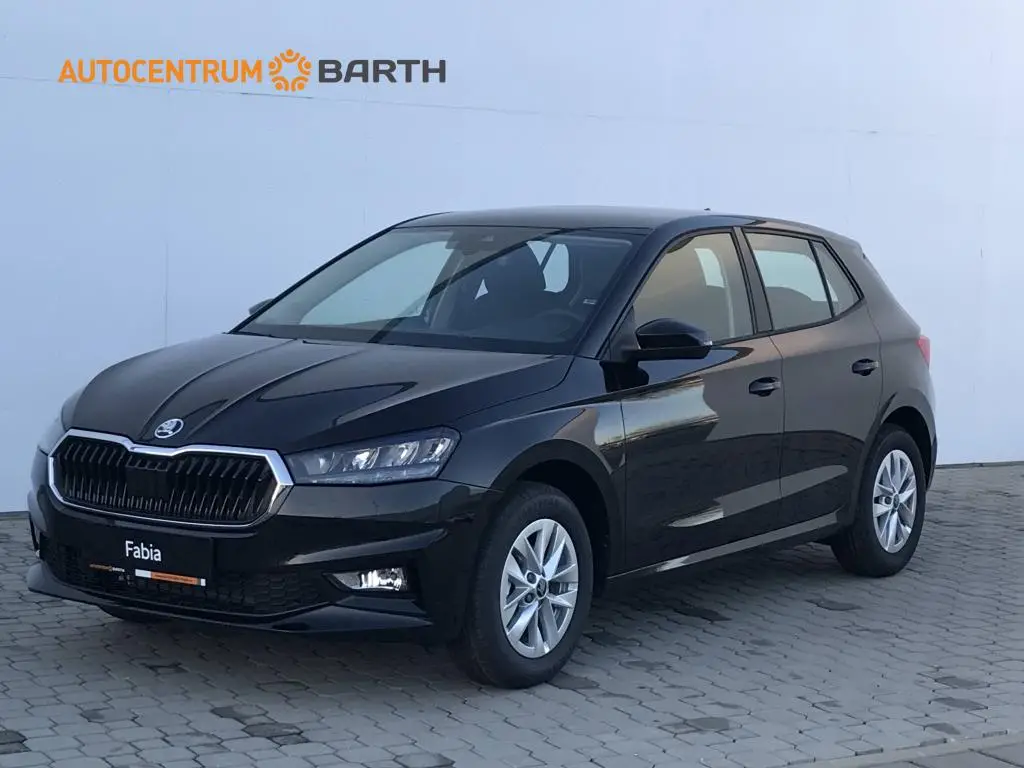 Škoda Fabia 130 5MP 1,0TSI / 70kW