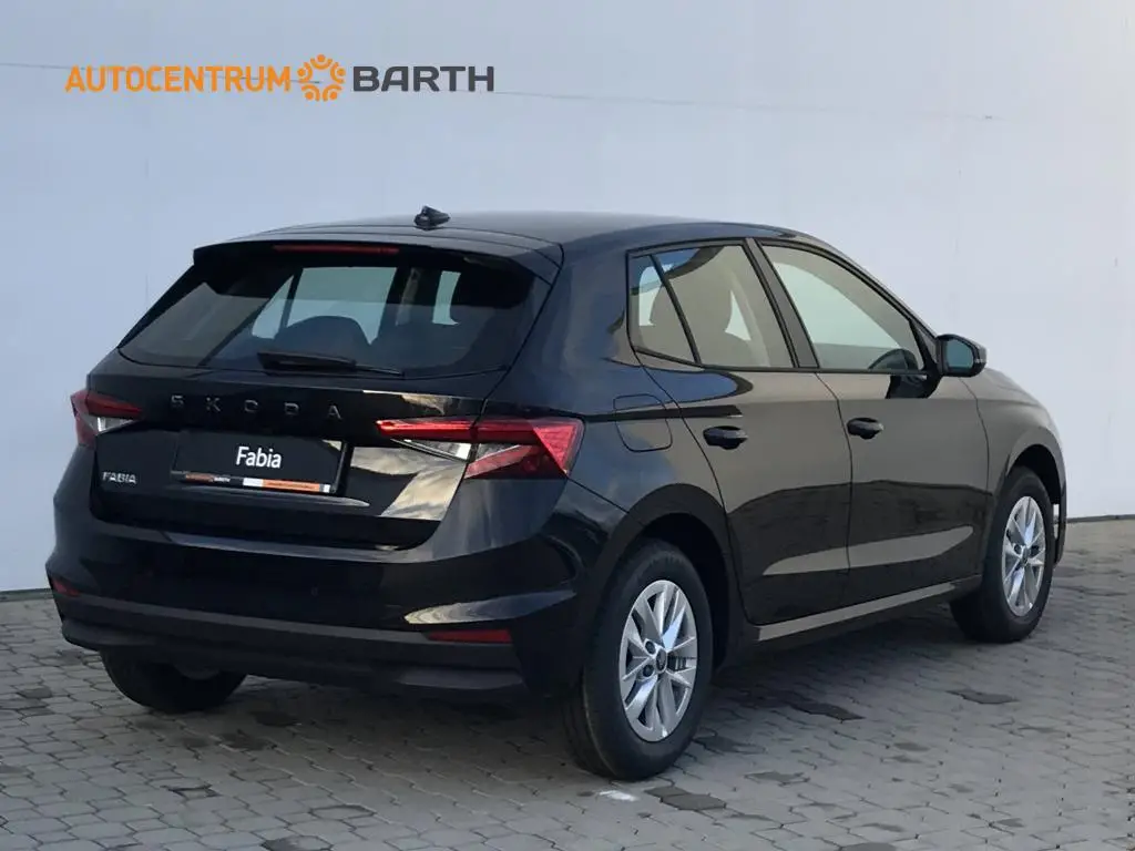 Škoda Fabia 130 5MP 1,0TSI / 70kW