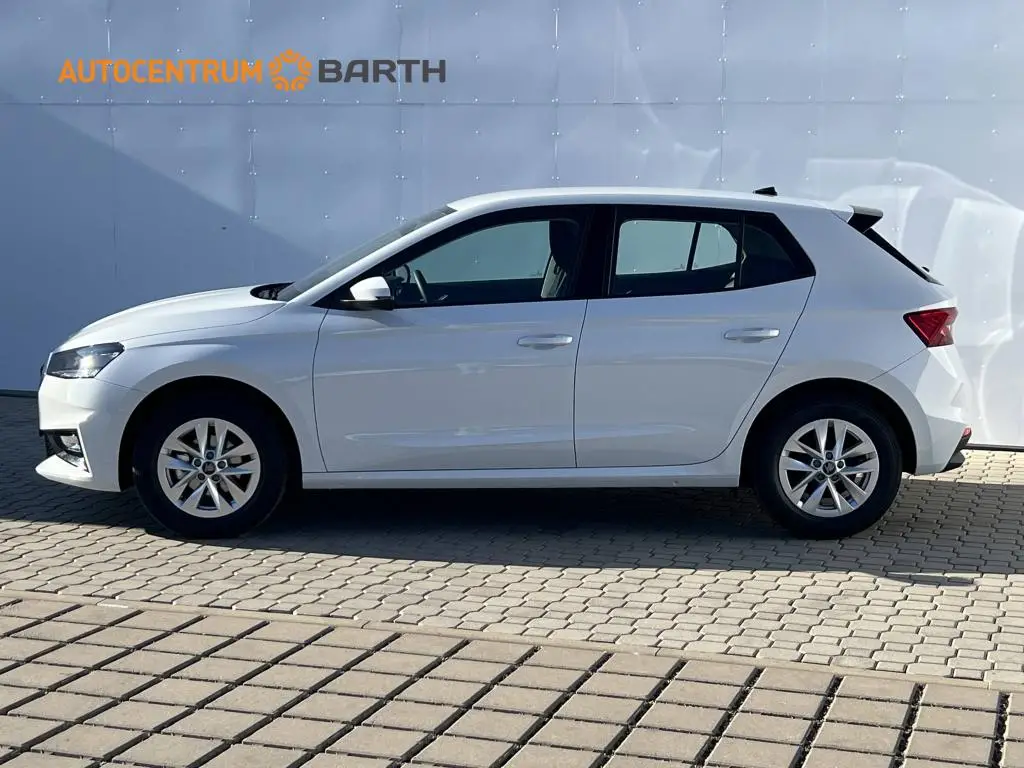 Škoda Fabia 130 5MP 1,0TSI / 70kW