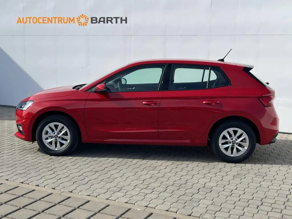 Škoda Fabia 130 5MP 1,0TSI / 70kW