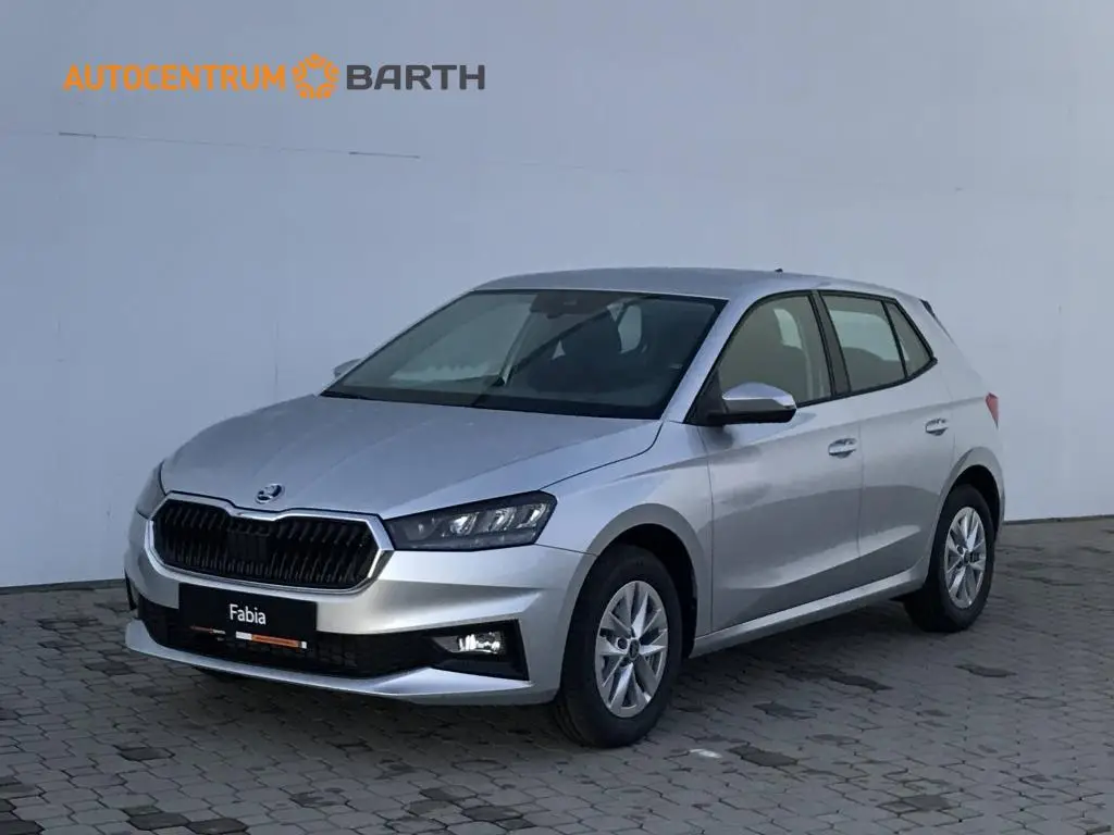 Škoda Fabia 130 5MP 1,0TSI / 70kW