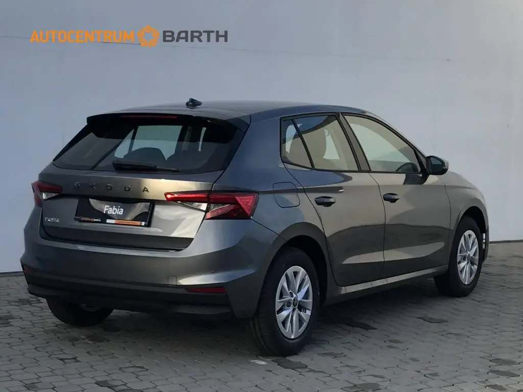 Škoda Fabia 130 5MP 1,0TSI / 70kW