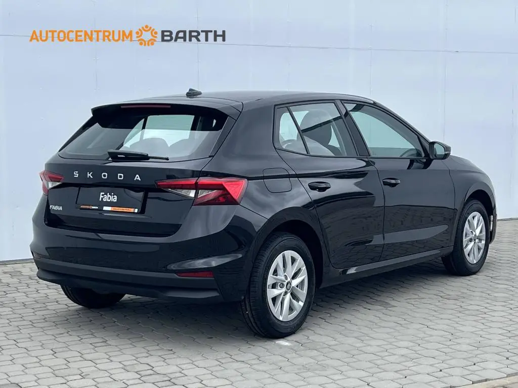 Škoda Fabia 130 let 6MP 1,0TSI / 85kW