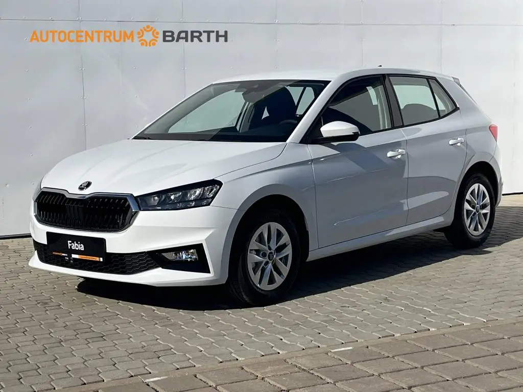 Škoda Fabia 130 let 6MP 1,0TSI / 85kW