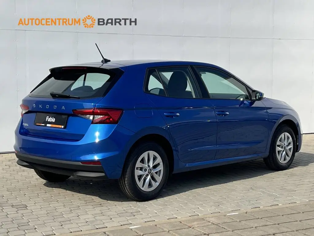 Škoda Fabia 130 let 6MP 1,0TSI / 85kW