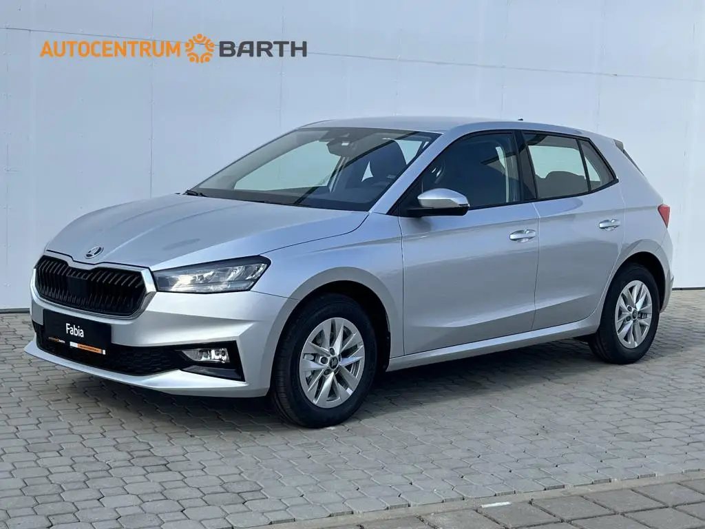 Škoda Fabia 130 let 6MP 1,0TSI / 85kW